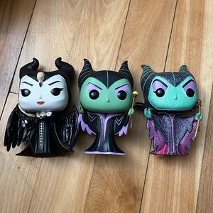 Maleficent Disney Pop Figure Funko